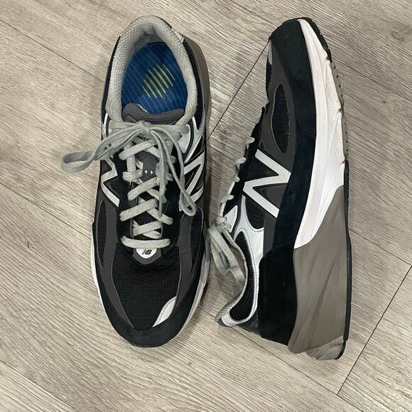 New Balance Mens Sneakers 11 Running Comfort Gym Athletic Walking Workout - Picture 1 of 11